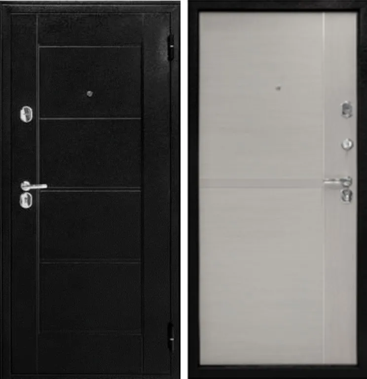 Фото Дверь Модель 75 Бук Серый DIS007125